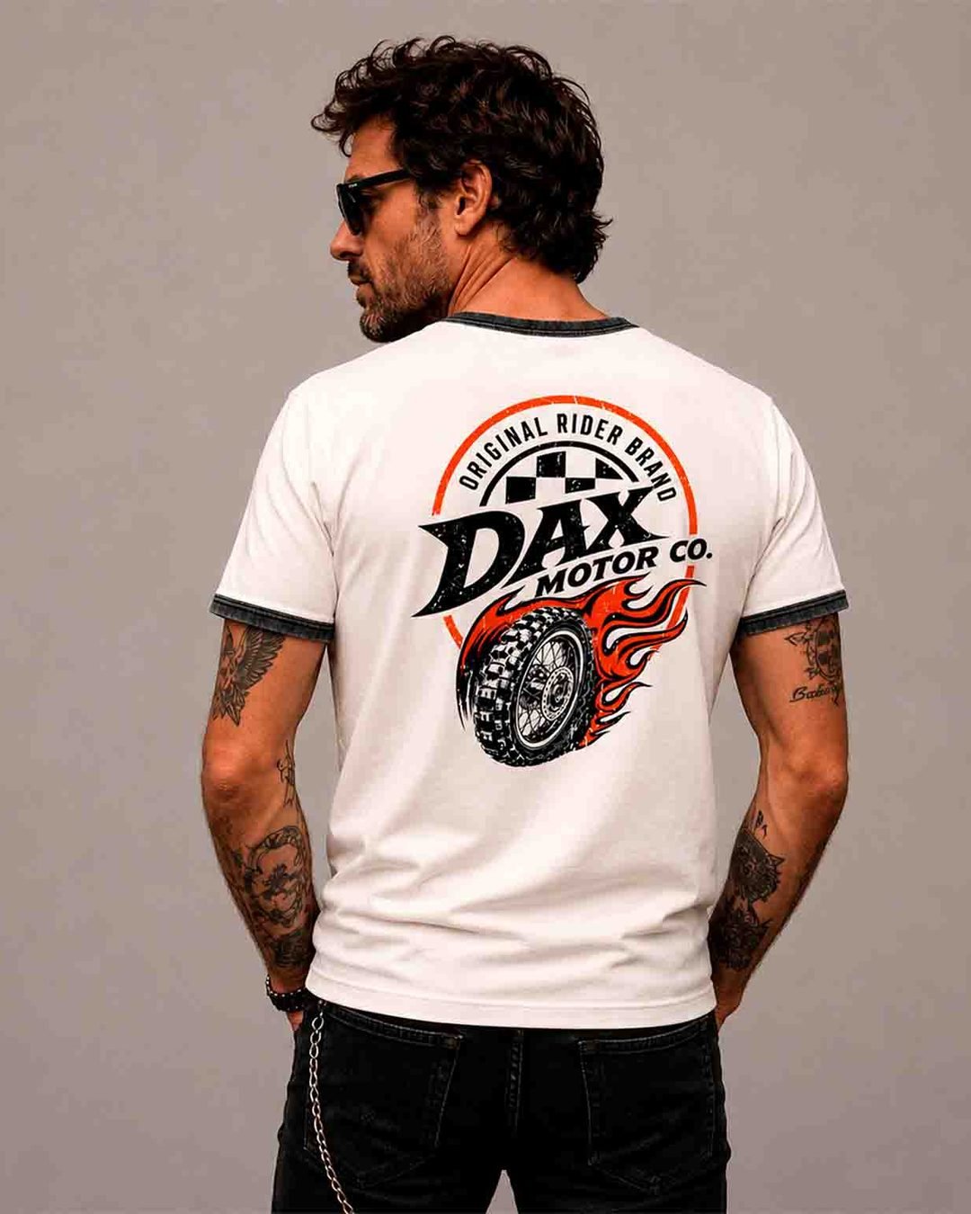 Dax Motor Co.