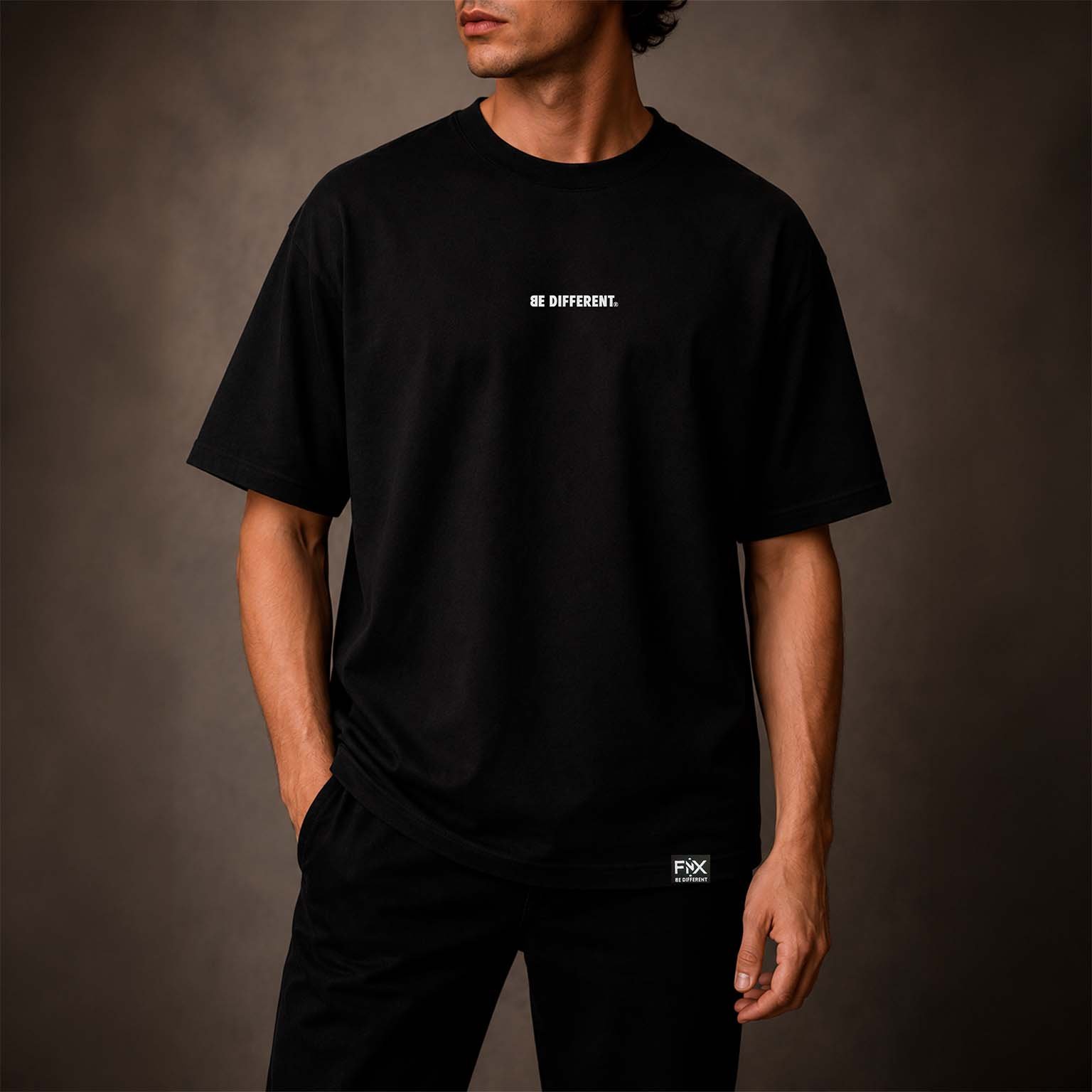 Grinning Skull Oversize