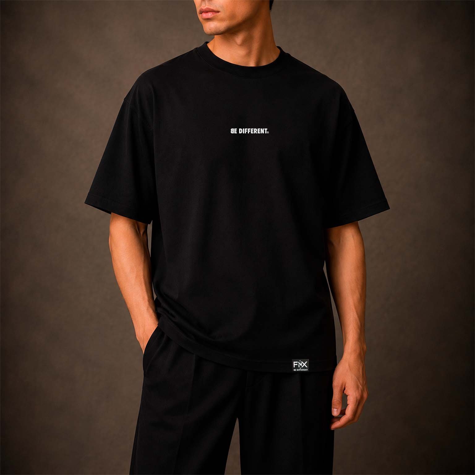 Never Surrender Oversize