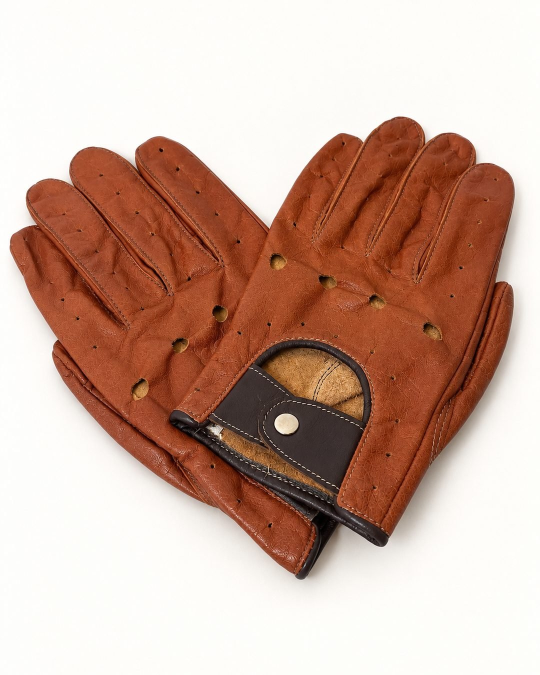 Roadster Leather Gloves